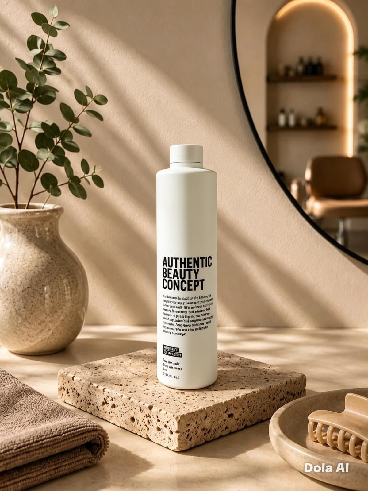 Authentic Beauty Concept Amplify Cleanser