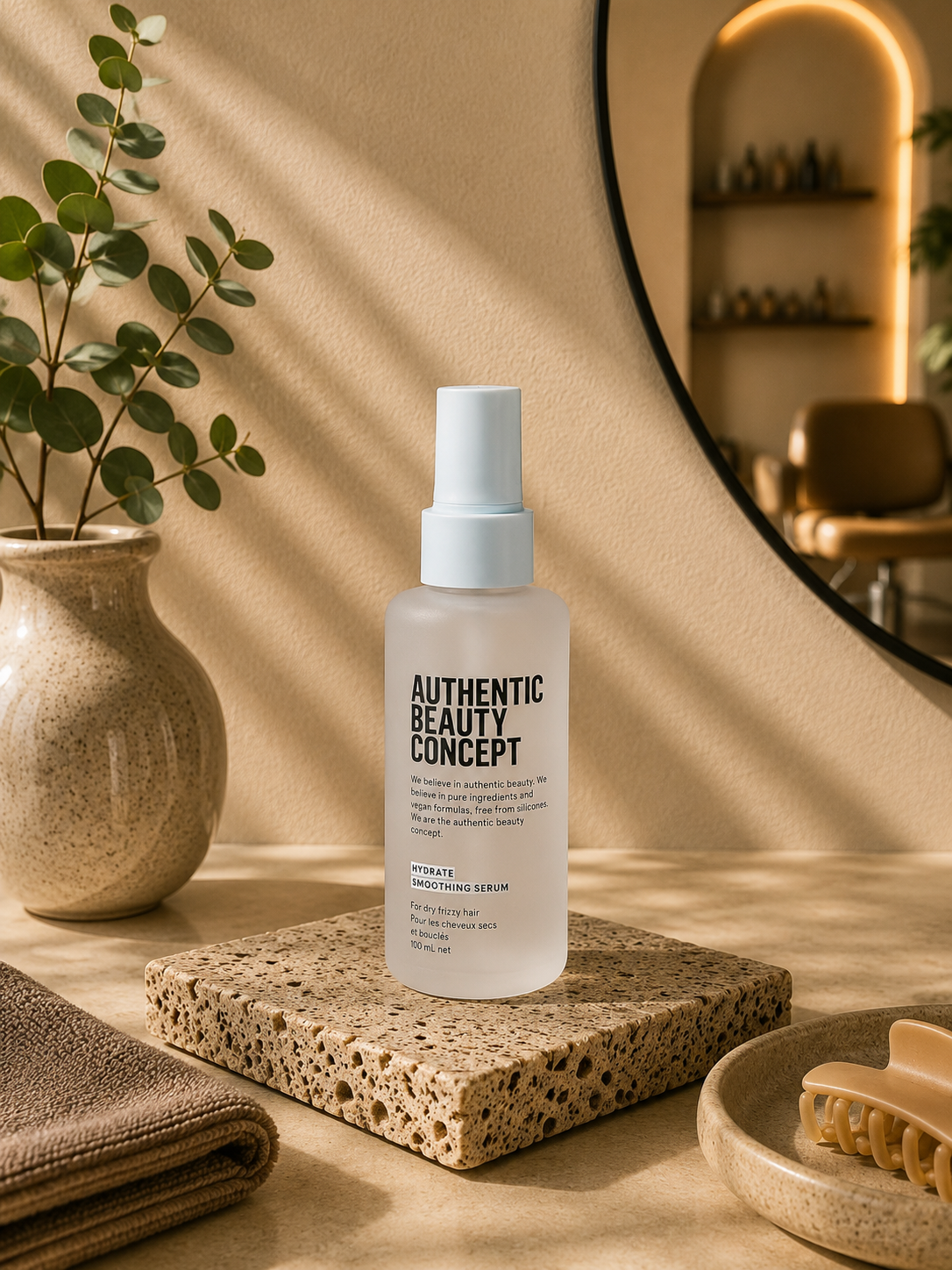 The Authentic Beauty Concept Hydrate