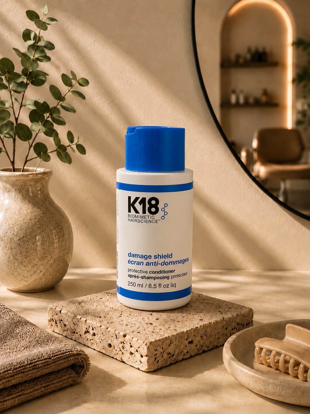 K18 Damage Shield Protective conditioner ￼